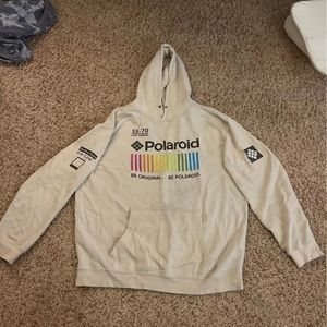 Polaroid Hoodie